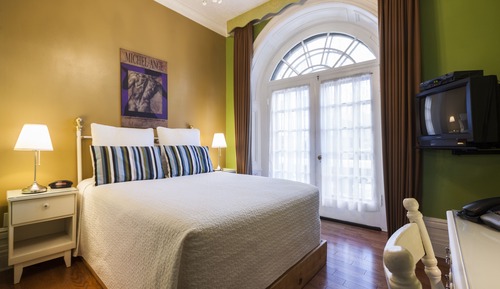 Habitación económica, 1 cama doble