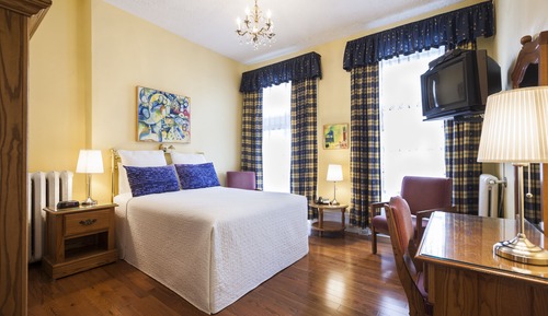 Habitación estándar, 1 cama doble
