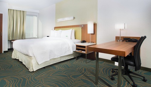 Estudio, 1 cama de matrimonio grande con sofá cama, no fumadores
