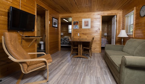 Casa de campo estándar, 2 habitaciones