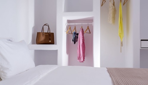 Junior Suite, Heated Tub, Sea View