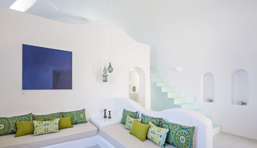 Superior Suite, Heated Tub, Sea View (Private)