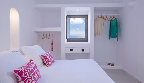 Senior Suite, Heated Tub, Sea View