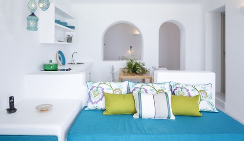Cabana Suite, Private Pool, Sea View