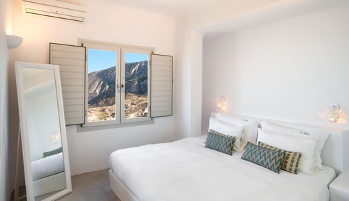 Private Aegean Pool Suite Sea View