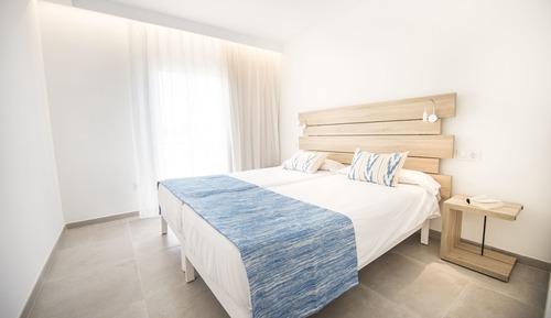 Apartamento, 1 habitación, balcón