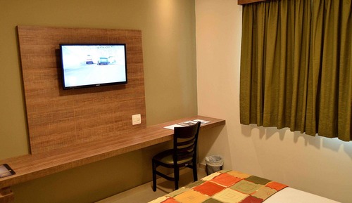 Habitación estándar, 1 cama doble