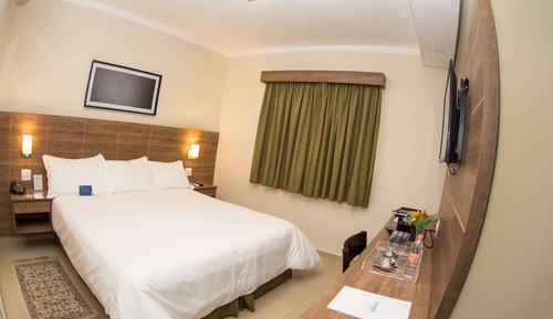 Habitación superior, 1 cama doble