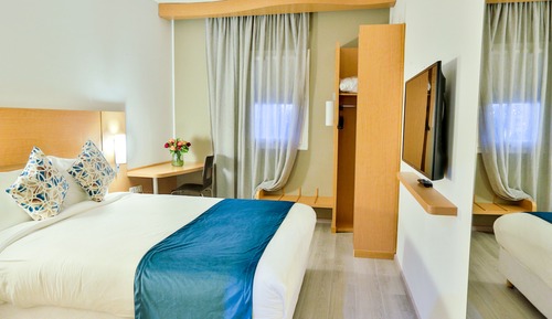 Habitación doble superior