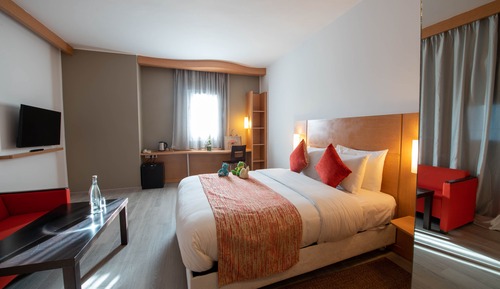 Habitación Deluxe