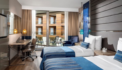 Habitación Premium