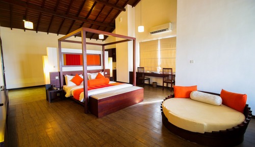 Suite Club, 1 cama doble, vistas al mar