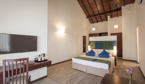 Habitación Premium con 1 cama doble o 2 individuales, 1 habitación, vistas a la playa