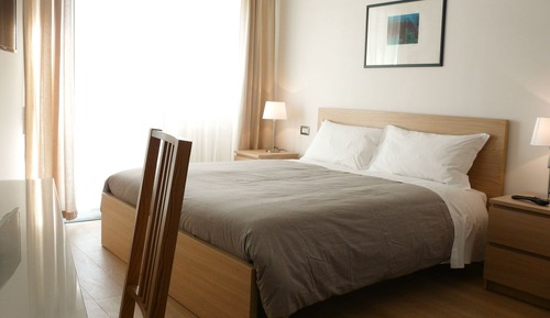 Habitación clásica doble, 1 cama de matrimonio