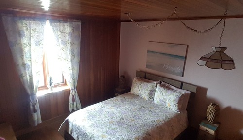 Habitación Deluxe, baño compartido, vistas al río