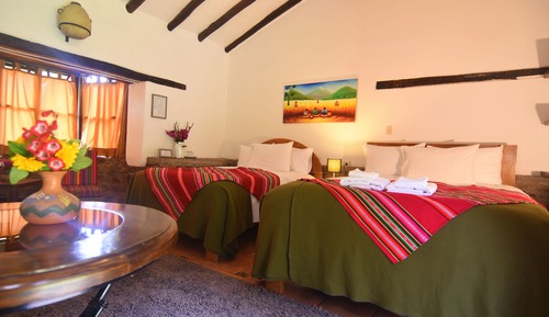 Habitación de luna de miel