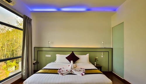 Habitación Deluxe (Business)