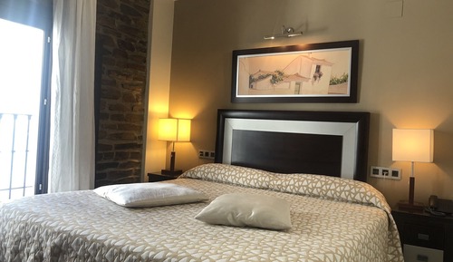 Habitación estándar doble