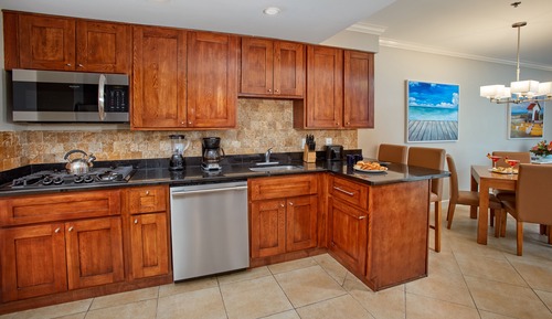 Suite estudio, cocina, vistas al campo de golf