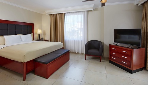 Suite, 1 habitación, cocina, vistas al campo de golf