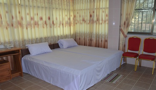 Habitación doble superior