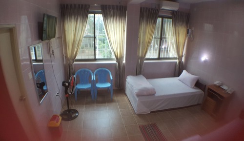 Habitación individual estándar