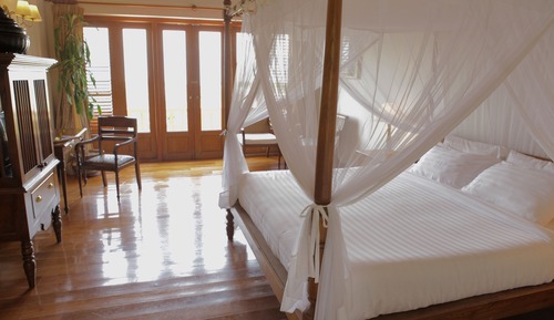 Habitación Deluxe