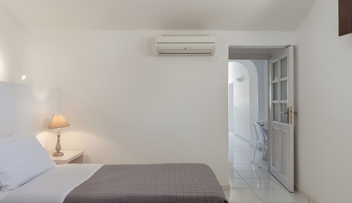 Suite, 1 habitación, vistas al mar (Rodia)