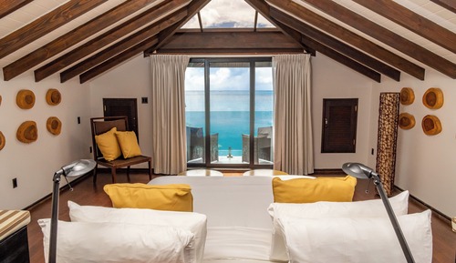 Habitación (Beach House 5)