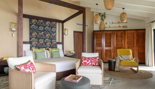 Habitación (Ocean 15)