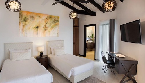 Habitación (Ocean Azul)