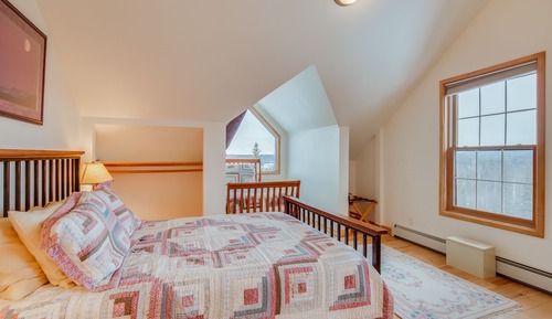 Suite, vistas a la montaña (Mt. Hunter Room)