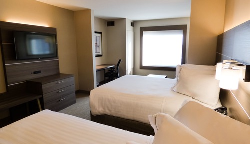 Habitación Deluxe, varias camas