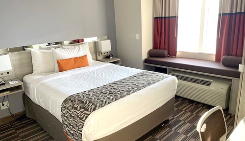 Habitación, 1 cama de matrimonio
