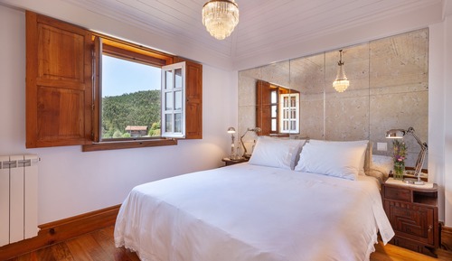 Suite romántica, 1 habitación