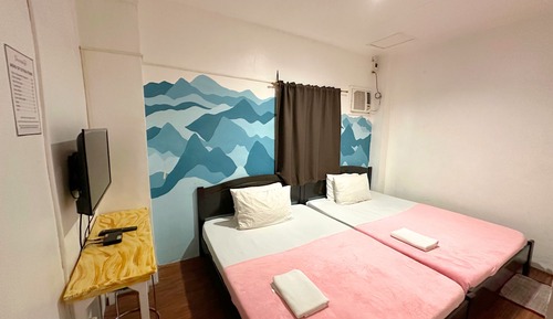 Habitación familiar