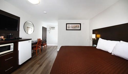 Habitación estándar, 1 cama de matrimonio grande