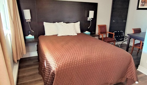 Habitación, 1 cama de matrimonio