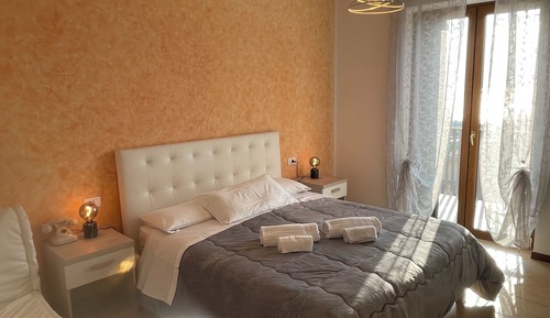 Habitación Confort doble, 1 cama doble, baño privado