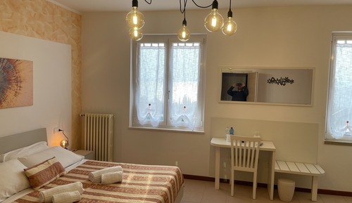 Habitación cuádruple Confort, 1 habitación, baño privado