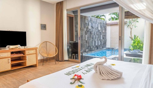 Villa Deluxe, piscina privada
