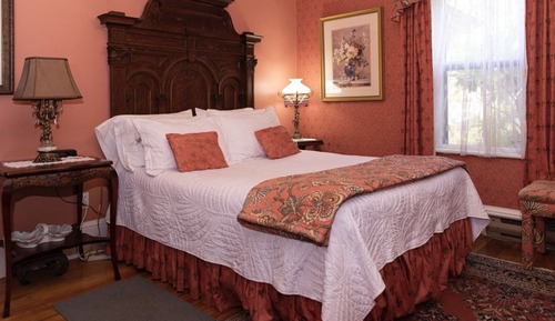 Habitación estándar, 1 cama de matrimonio, baño privado