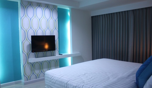 Habitación Deluxe