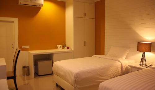 Habitación estándar