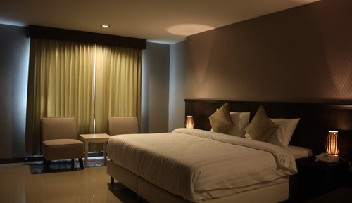 Habitación superior