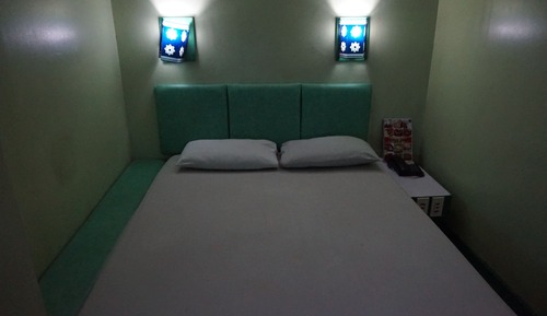 Habitación ejecutiva