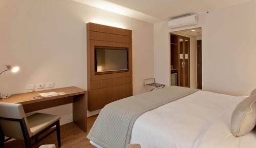 Habitación Deluxe, 1 cama de matrimonio grande