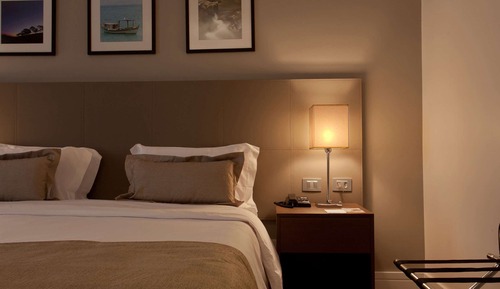 Habitación superior, 1 cama de matrimonio
