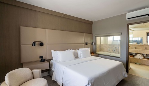 Suite, 1 cama de matrimonio grande
