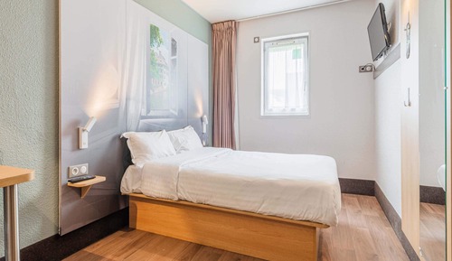 Habitación doble, accesible para personas con discapacidad, no fumadores